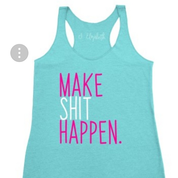 Graphic Tank Top - Picture 1 of 1